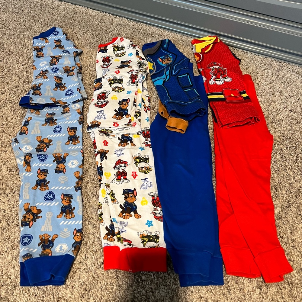 Paw Patrol PJ Set